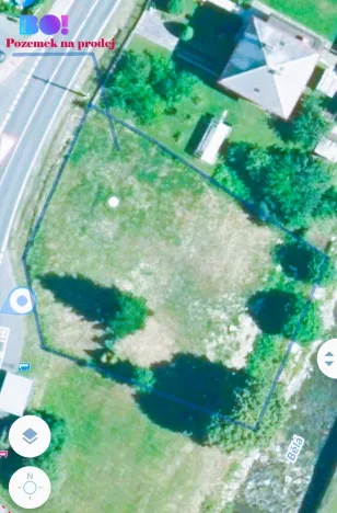 Prodej pozemku pro bydlení, Bělá pod Pradědem - Adolfovice, 1118 m2