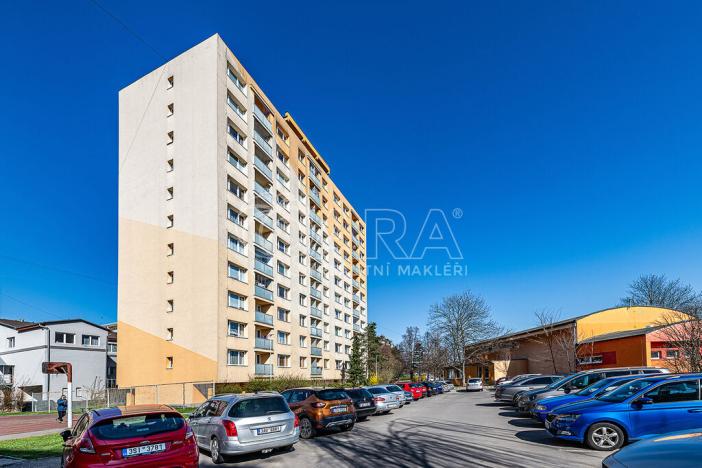 Pronájem bytu 1+1, Kralupy nad Vltavou, sídl. Hůrka, 30 m2