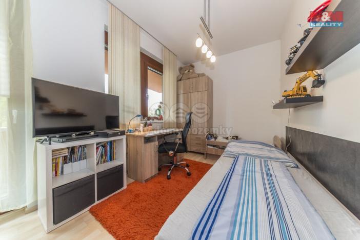 Prodej bytu 2+kk, Praha - Braník, Na výspě, 63 m2