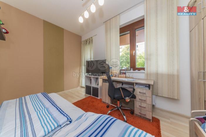 Prodej bytu 2+kk, Praha - Braník, Na výspě, 63 m2