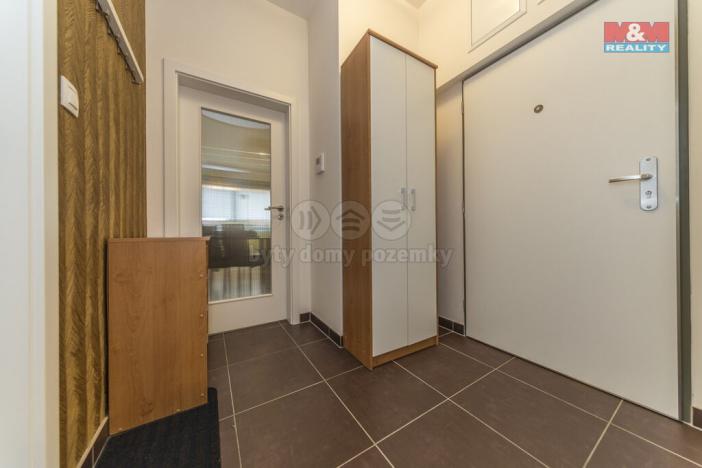 Prodej bytu 2+kk, Praha - Braník, Na výspě, 63 m2
