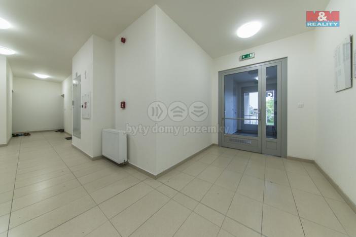 Prodej bytu 2+kk, Praha - Braník, Na výspě, 63 m2