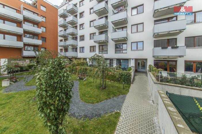 Prodej bytu 2+kk, Praha - Braník, Na výspě, 63 m2
