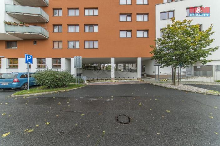 Prodej bytu 2+kk, Praha - Braník, Na výspě, 63 m2