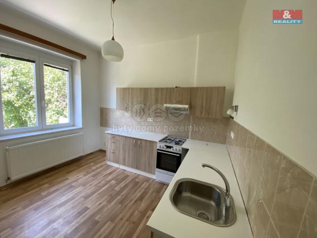 Pronájem bytu 2+1, Olomouc - Neředín, Čechova, 51 m2