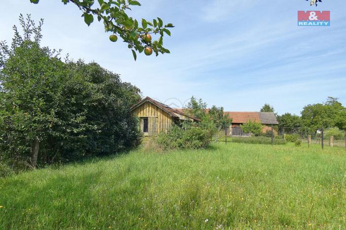 Prodej pozemku pro bydlení, Choťovice, 1611 m2