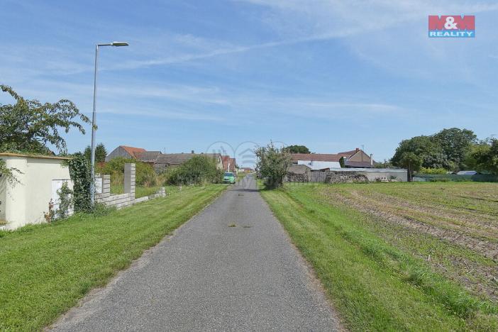 Prodej pozemku pro bydlení, Choťovice, 1611 m2