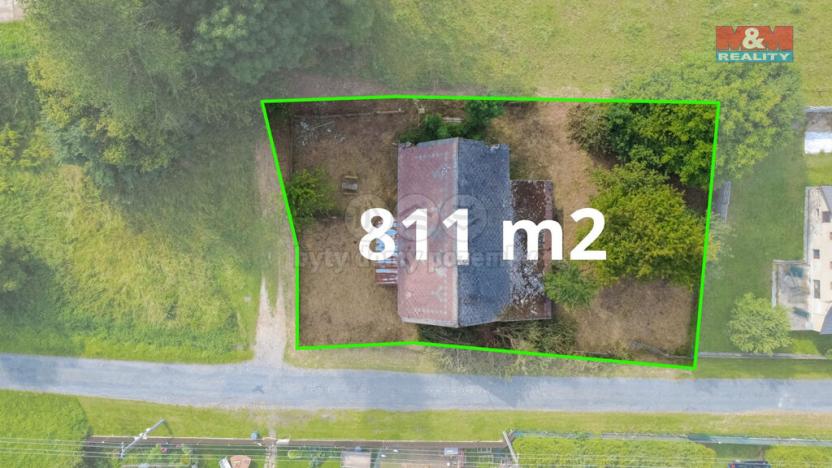 Prodej rodinného domu, Hanušovice - Vysoké Žibřidovice, 107 m2