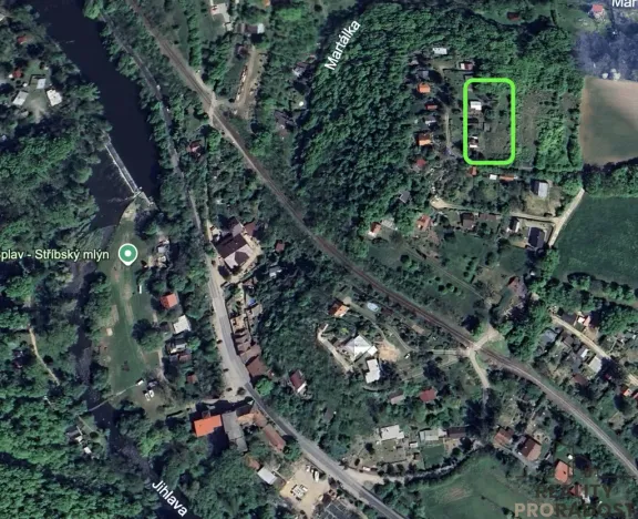 Prodej pozemku, Moravské Bránice, 1144 m2