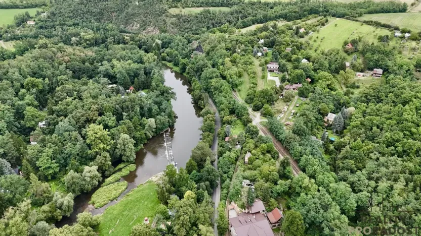 Prodej zahrady, Moravské Bránice, 1144 m2