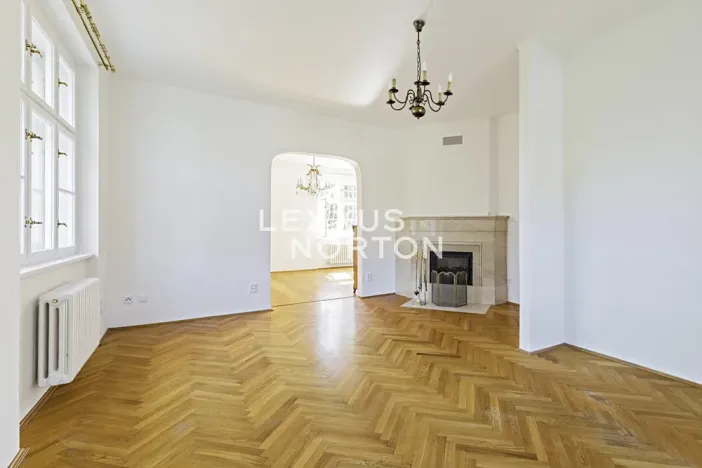 Pronájem vily, Černošice, V Horce, 165 m2