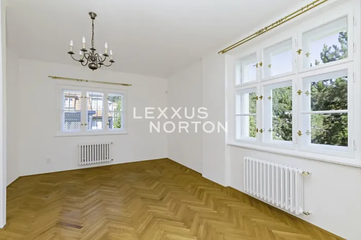 Pronájem vily, Černošice, V Horce, 165 m2