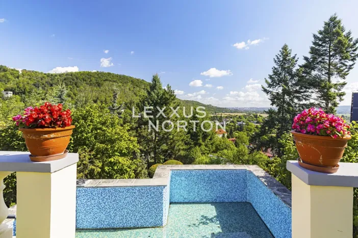 Pronájem vily, Černošice, V Horce, 165 m2