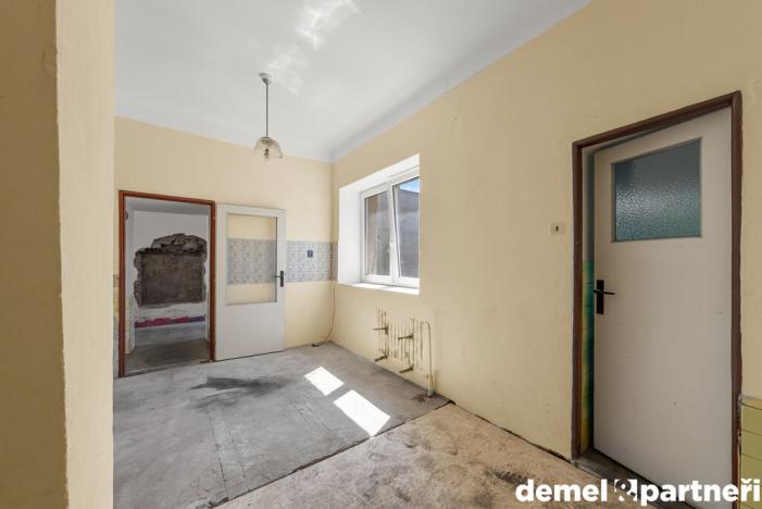 Prodej rodinného domu, Třebíč, Heliadova, 104 m2