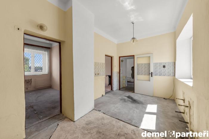 Prodej rodinného domu, Třebíč, Heliadova, 104 m2