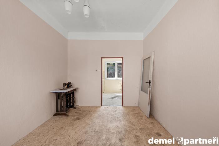 Prodej rodinného domu, Třebíč, Heliadova, 104 m2