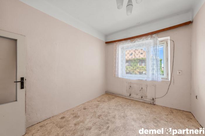 Prodej rodinného domu, Třebíč, Heliadova, 104 m2