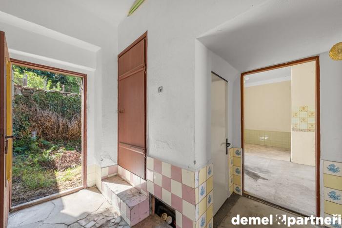 Prodej rodinného domu, Třebíč, Heliadova, 104 m2