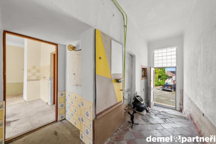 Prodej rodinného domu, Třebíč, Heliadova, 104 m2