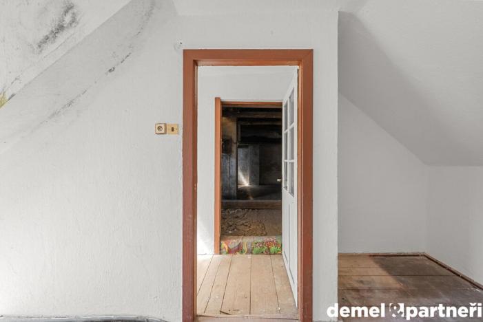 Prodej rodinného domu, Třebíč, Heliadova, 104 m2