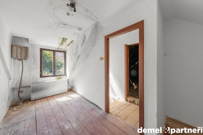 Prodej rodinného domu, Třebíč, Heliadova, 104 m2