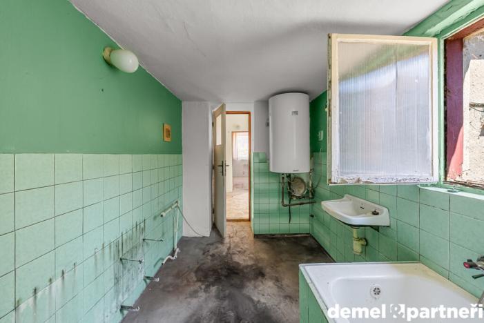 Prodej rodinného domu, Třebíč, Heliadova, 104 m2