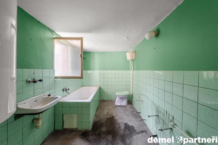 Prodej rodinného domu, Třebíč, Heliadova, 104 m2