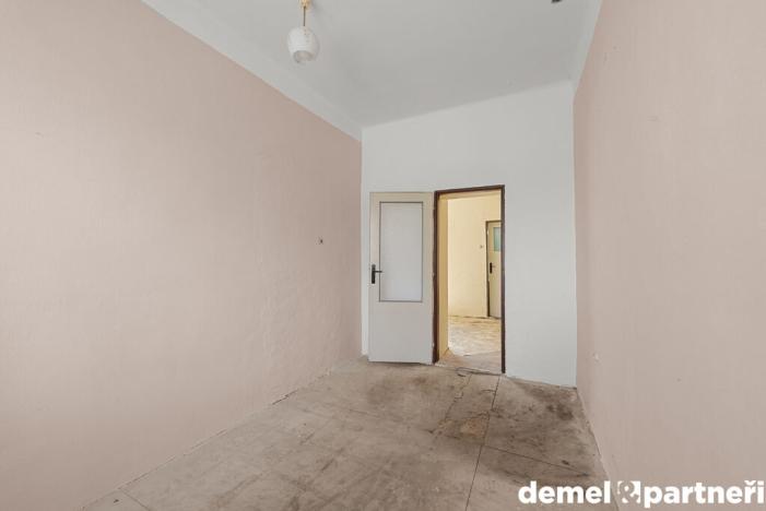 Prodej rodinného domu, Třebíč, Heliadova, 104 m2