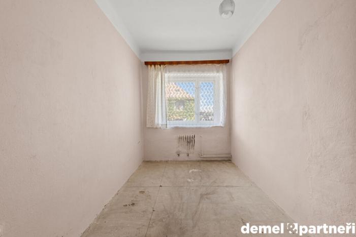 Prodej rodinného domu, Třebíč, Heliadova, 104 m2