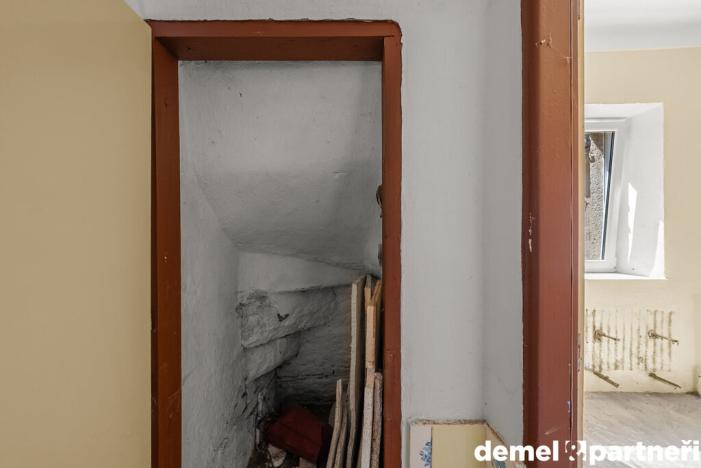 Prodej rodinného domu, Třebíč, Heliadova, 104 m2