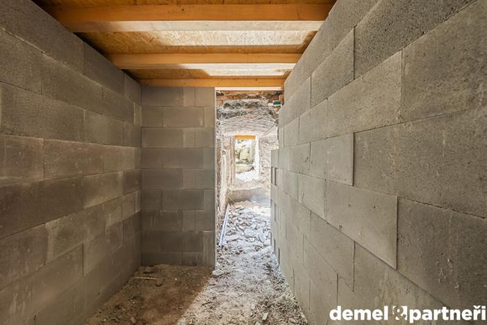 Prodej rodinného domu, Třebíč, Heliadova, 104 m2