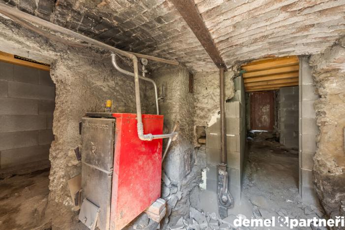 Prodej rodinného domu, Třebíč, Heliadova, 104 m2