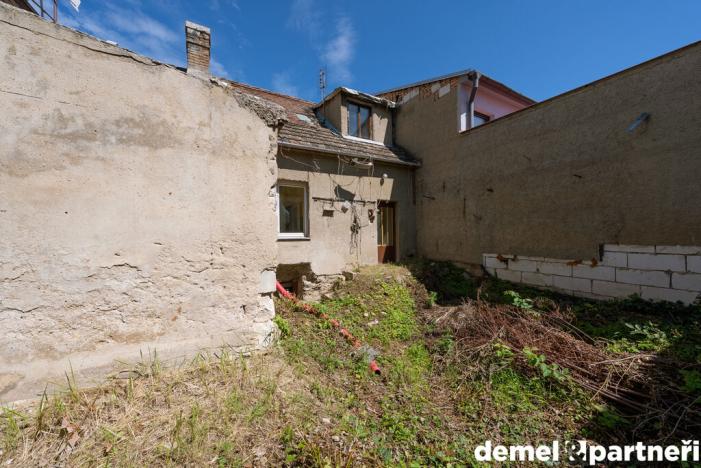 Prodej rodinného domu, Třebíč, Heliadova, 104 m2