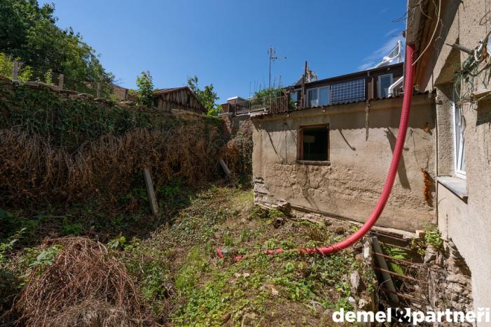 Prodej rodinného domu, Třebíč, Heliadova, 104 m2