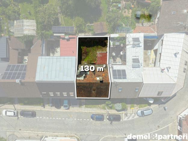 Prodej rodinného domu, Třebíč, Heliadova, 104 m2