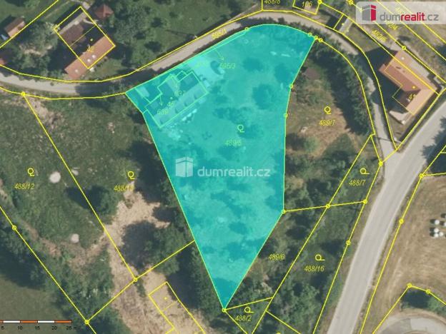 Prodej rodinného domu, Zlatá Koruna - Plešovice, 334 m2