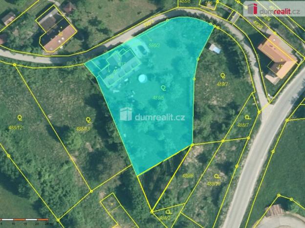 Prodej rodinného domu, Zlatá Koruna - Plešovice, 334 m2