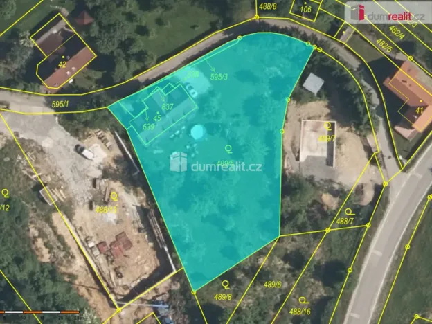 Prodej rodinného domu, Zlatá Koruna - Plešovice, 334 m2