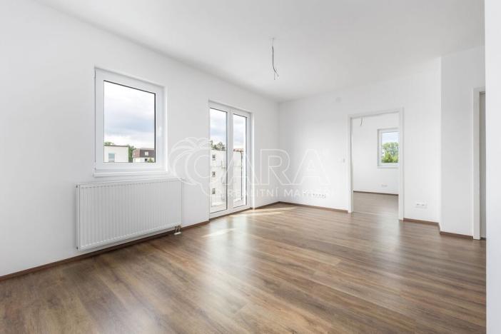 Pronájem bytu 2+kk, Slaný, Prokopa Holého, 45 m2