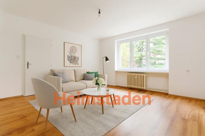 Pronájem bytu 3+1, Karviná - Nové Město, Brožíkova, 70 m2