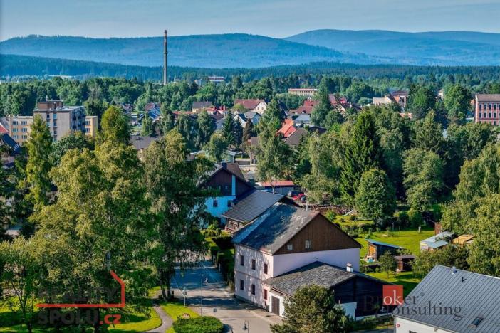 Prodej ubytování, Volary, Česká, 254 m2