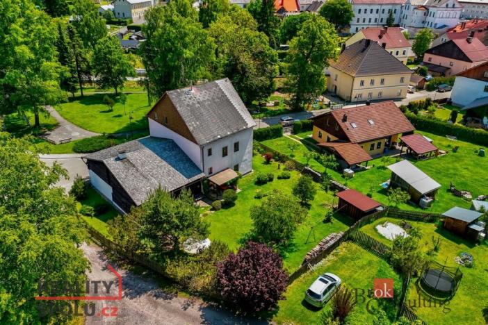 Prodej ubytování, Volary, Česká, 254 m2