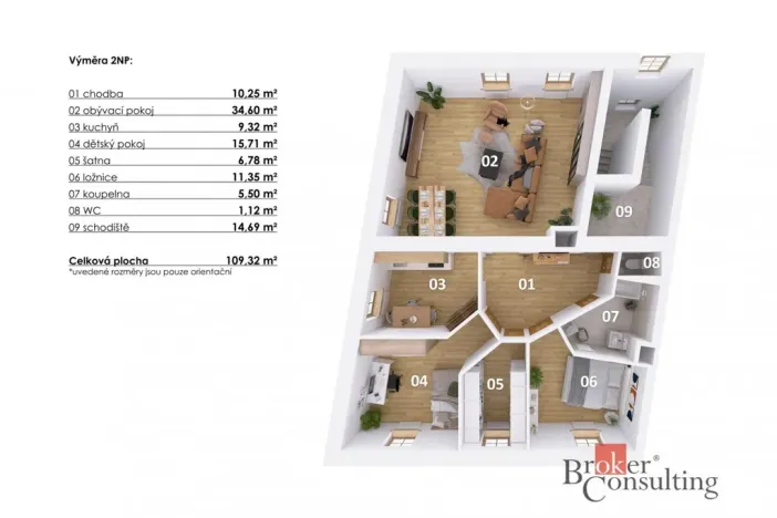 Prodej ubytování, Volary, Česká, 254 m2