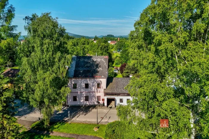 Prodej ubytování, Volary, Česká, 254 m2