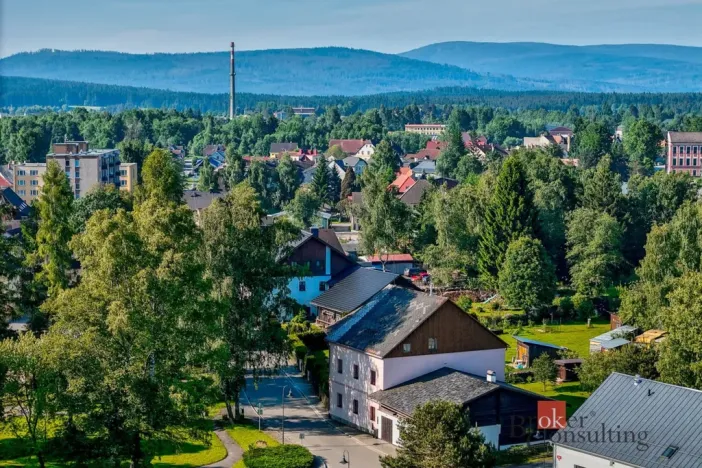 Prodej ubytování, Volary, Česká, 254 m2