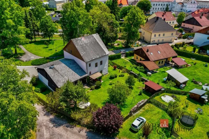 Prodej ubytování, Volary, Česká, 254 m2