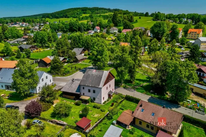 Prodej ubytování, Volary, Česká, 254 m2