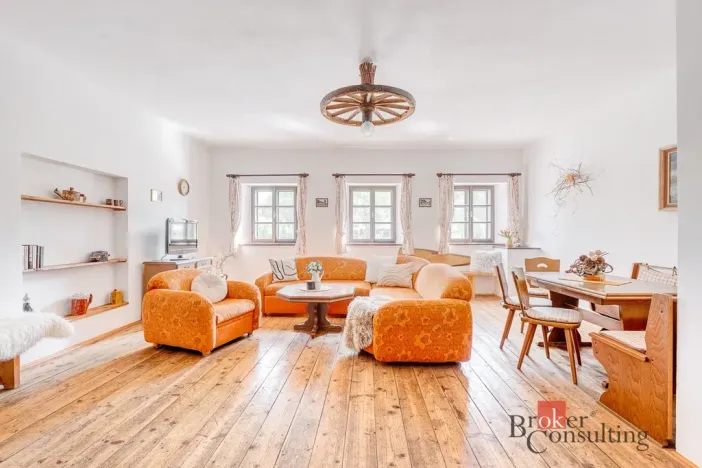 Prodej ubytování, Volary, Česká, 254 m2