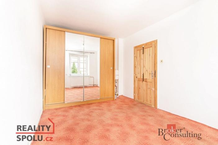 Prodej bytu 3+kk, Vrbno pod Pradědem, Husova, 60 m2