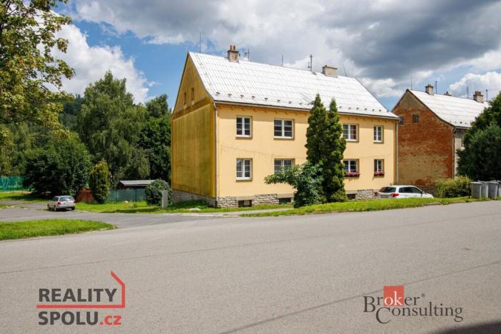 Prodej bytu 3+kk, Vrbno pod Pradědem, Husova, 60 m2